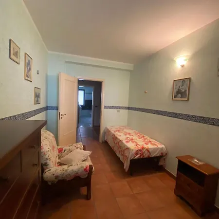 Appartamento/casa Vacanze A Nocera Terinese 아파트 Fronte Aguglieri