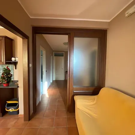 Apartment Appartamento/casa Vacanze A Nocera Terinese